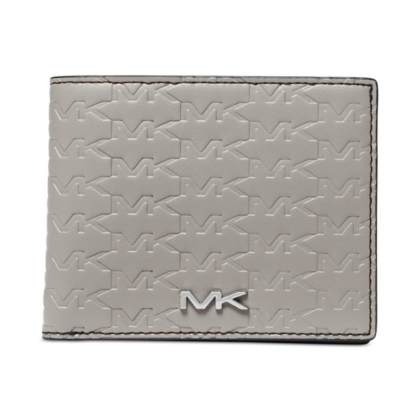 Men's Malone Debossed Logo Billfold Wallet