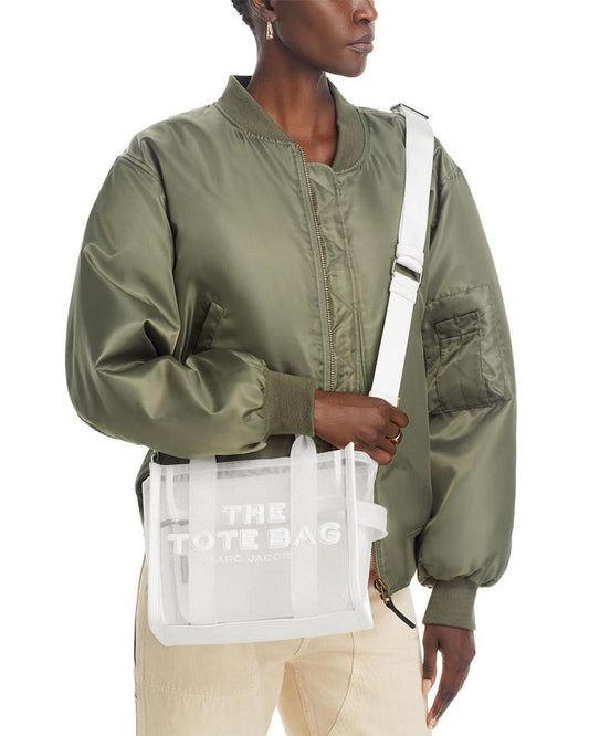 The Mesh Small Tote Bag
