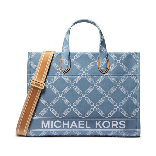 Gigi Logo Large Grab Tote