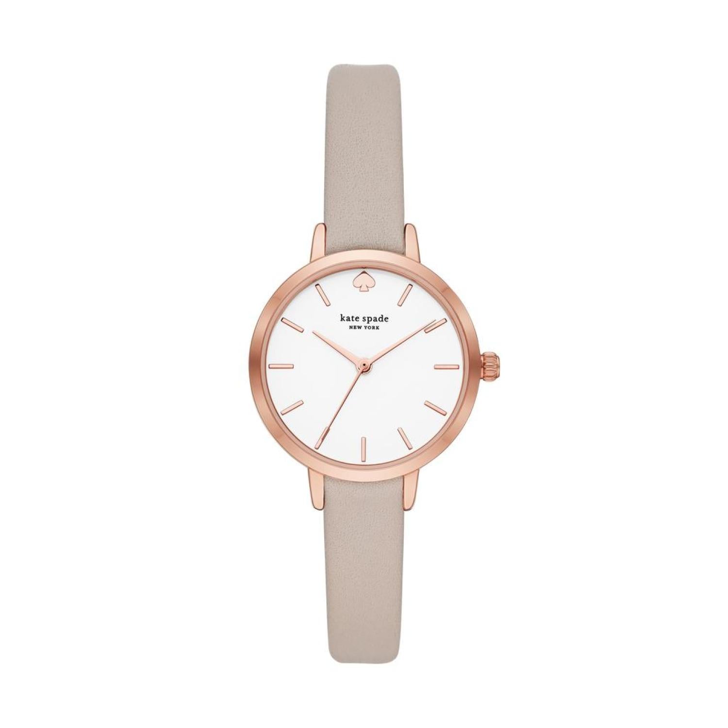 Kate spade rose gold watch sales