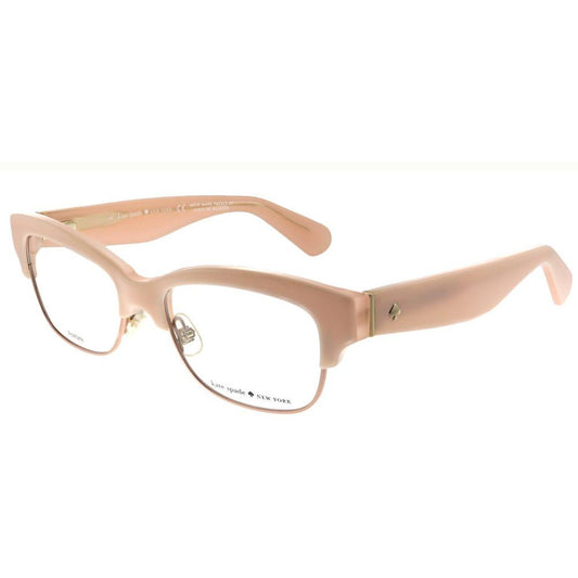 Kate Spade  KS Shantal QPF 50mm Mens Square Eyeglasses 50mm