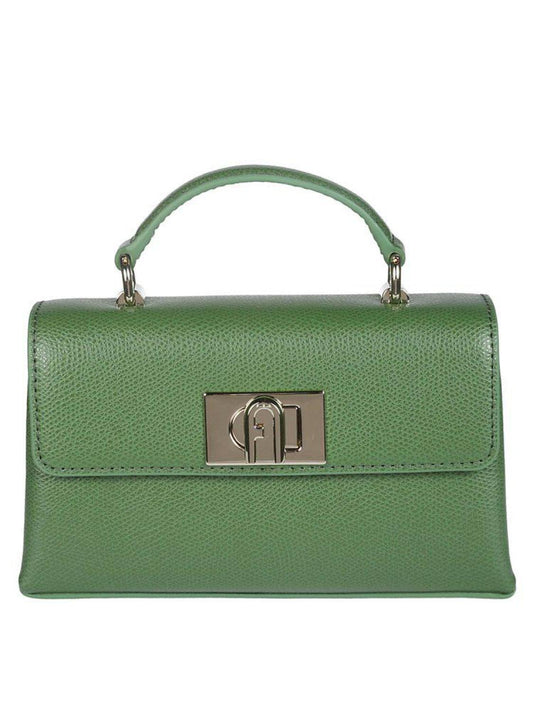 Furla 1927 Chain-Linked Mini Tote Bag