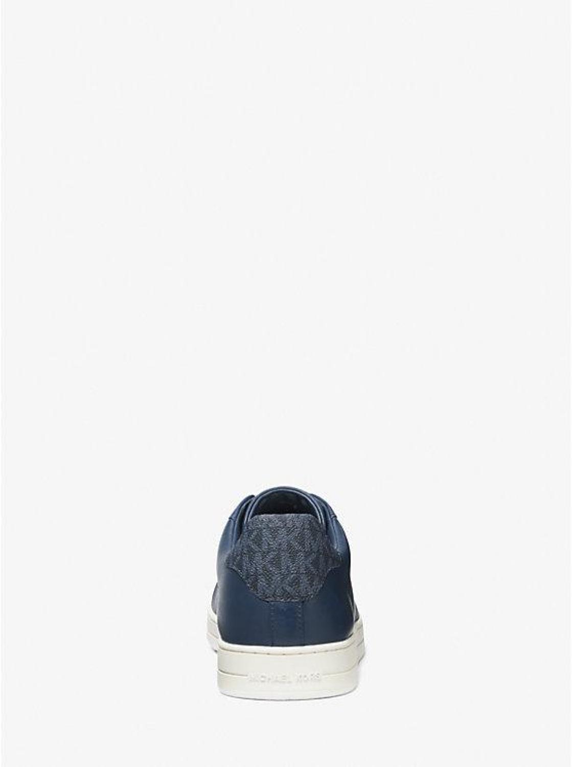 Keating Leather Slip-On Sneaker