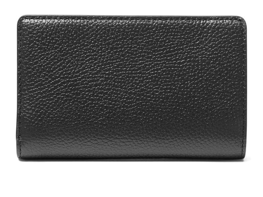 Medium Snap Zip Around Wallet