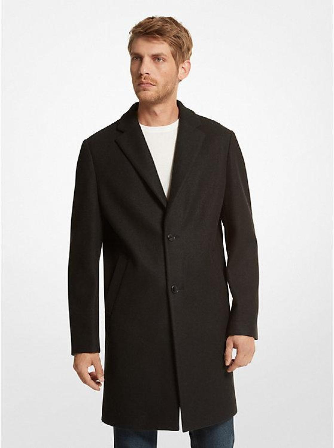 Kensington Woven Coat