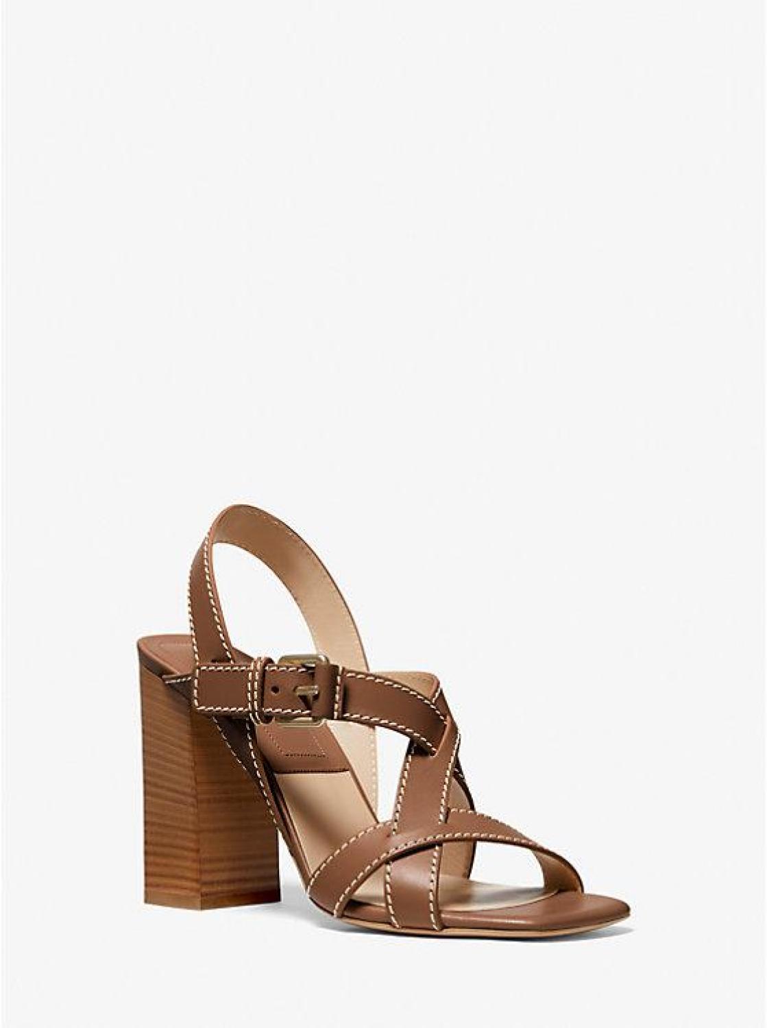 Gladys Leather Sandal