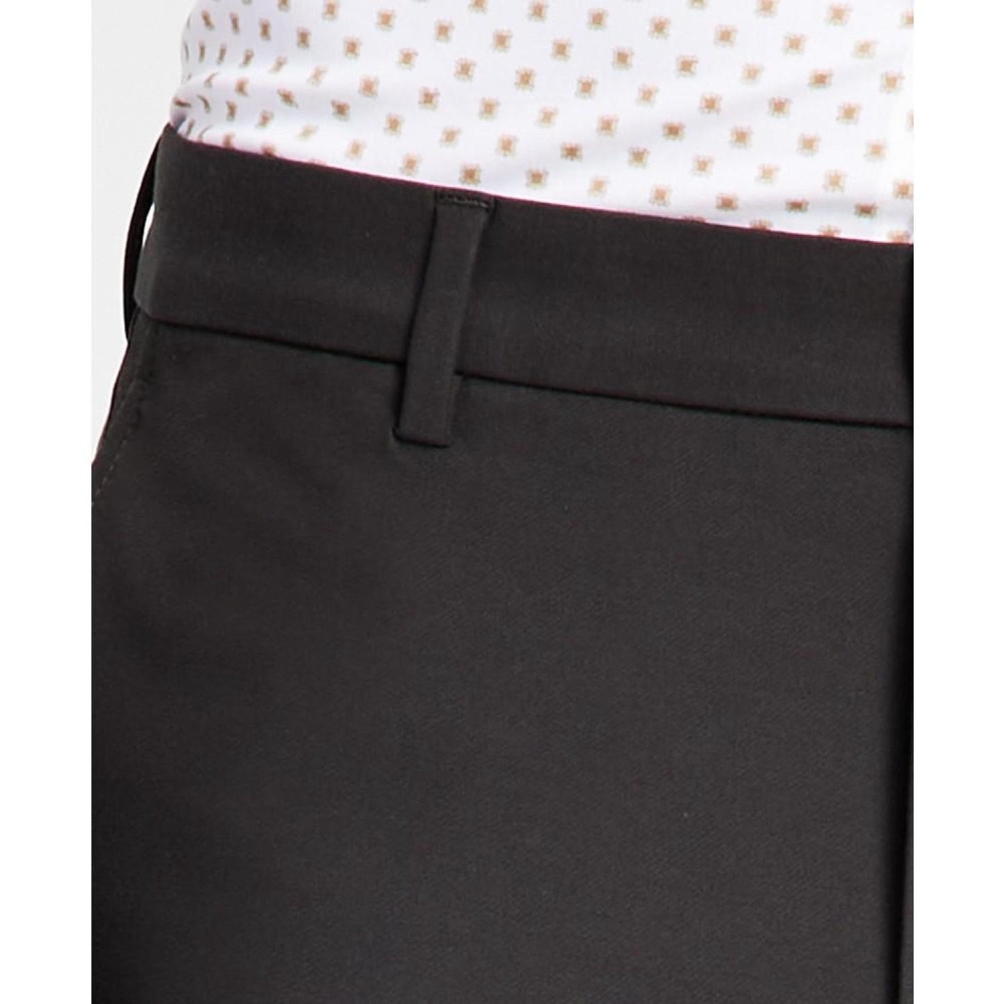 Men's Pattern Classic Fit Pants