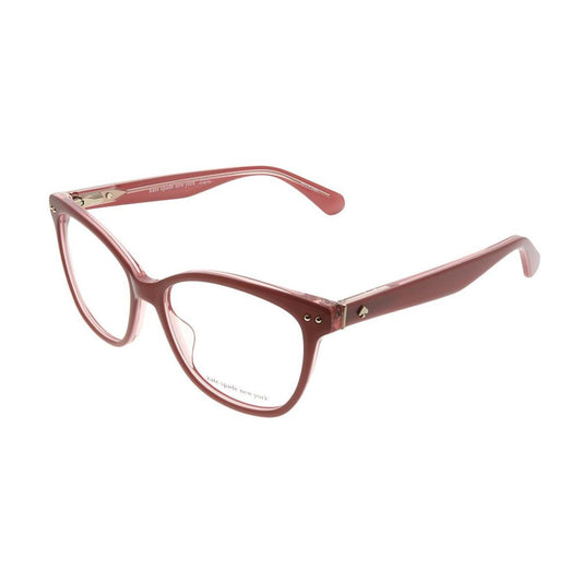 Kate Spade  KS Adrie 35J 53mm Womens Square Eyeglasses 53mm