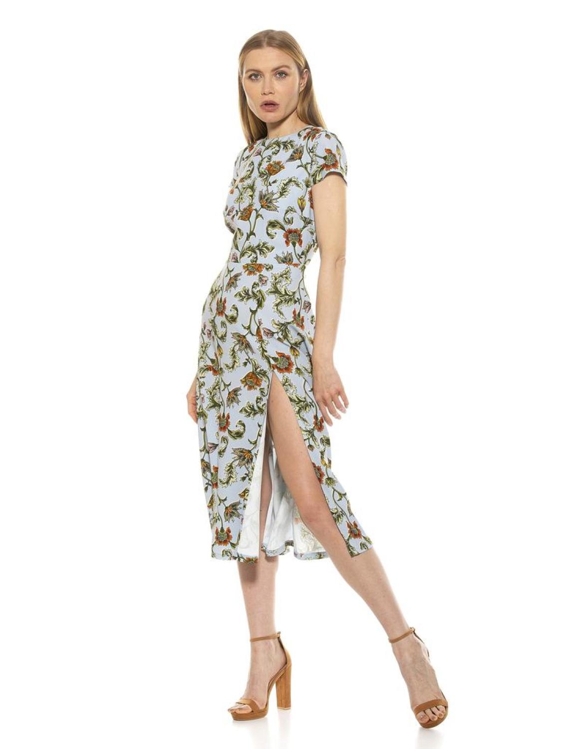 Lily Midi Dress