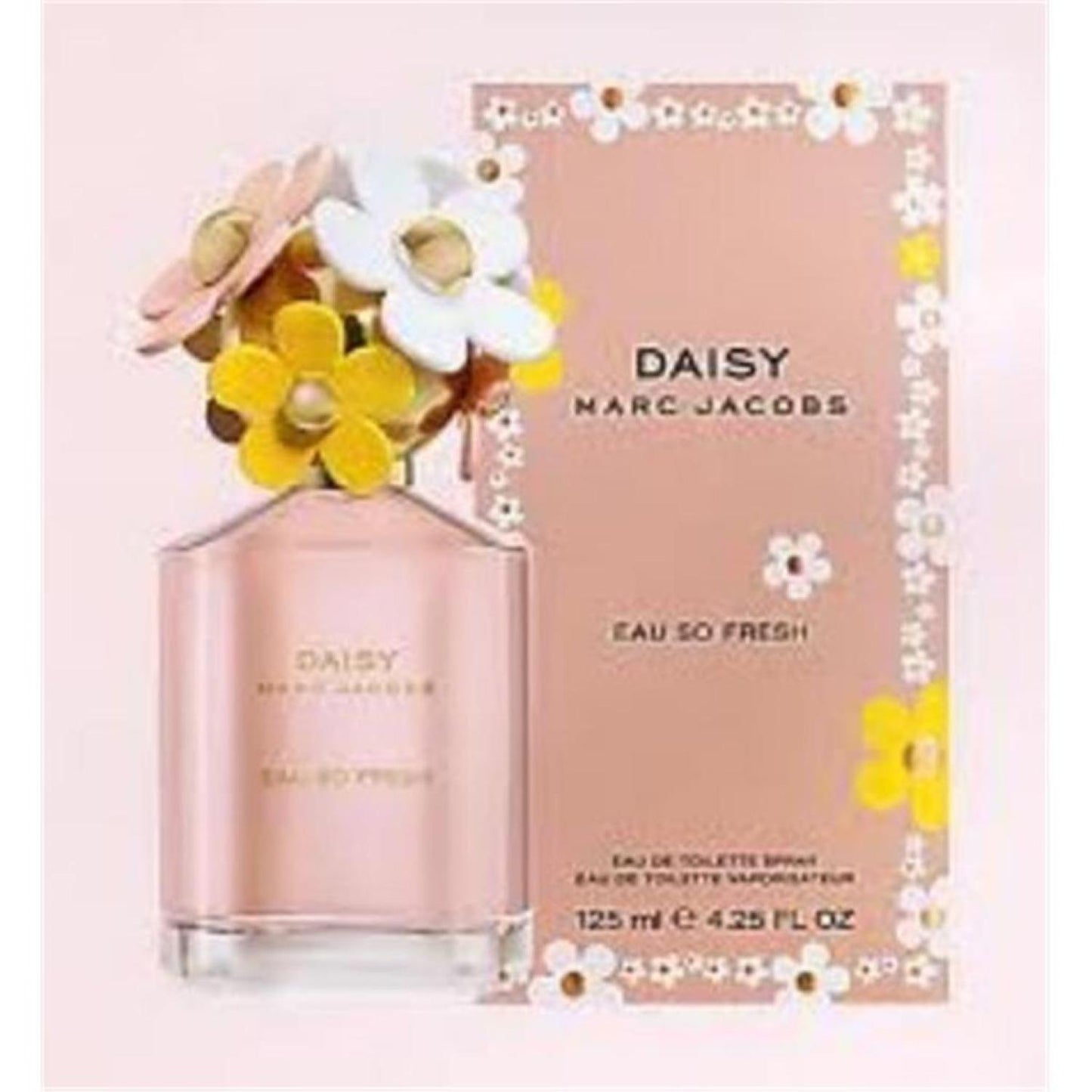 Daisy Eau So Fresh By Marc Jacobs Edt Spray 2.5 Oz