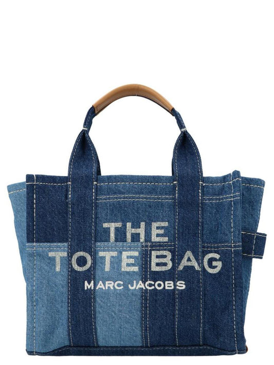 Marc Jacobs The Denim Mini Tote Bag
