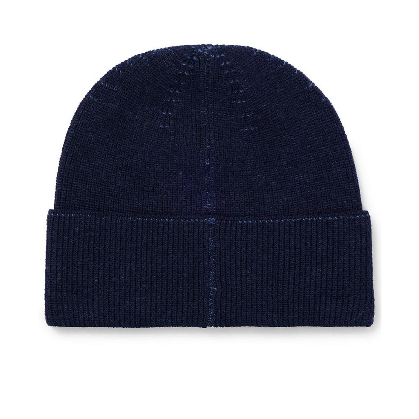 Men's Structured Logo Beanie