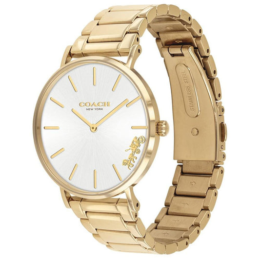 Women's Perry Stainless Steel Bracelet Watch 36mm