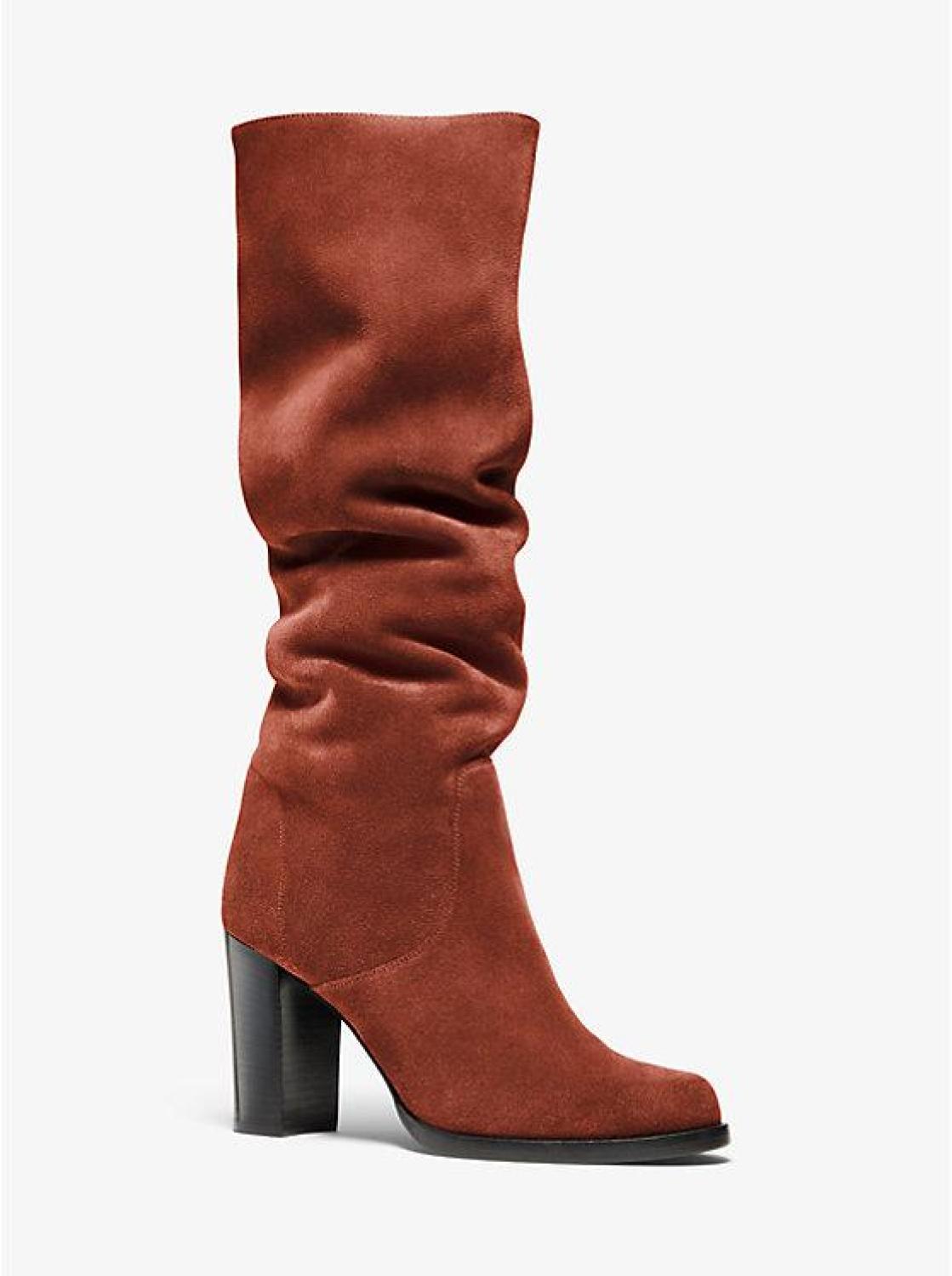 Lucienne Suede Boots