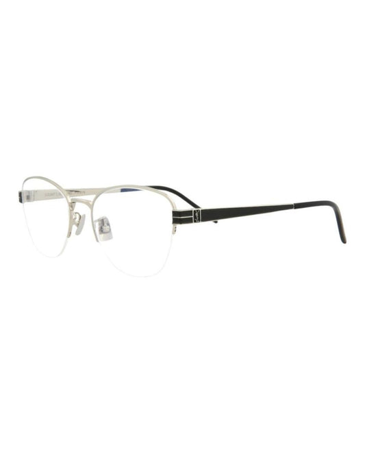Cat Eye-Frame Metal Optical Frames