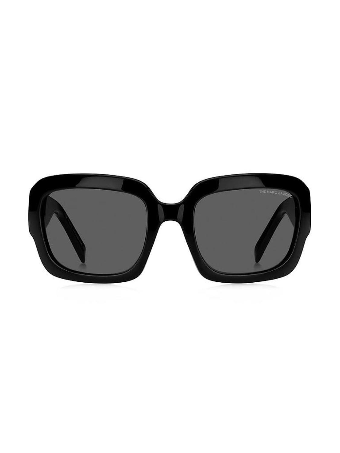 59MM Square Sunglasses