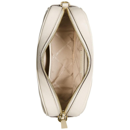 Jet Set Charm Small Leather Camera Bag