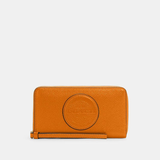 Coach Outlet Dempsey Large Phone Wallet