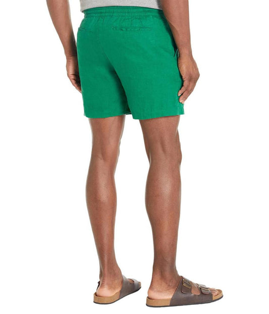 6" Classic Fit Prepster Poplin Shorts