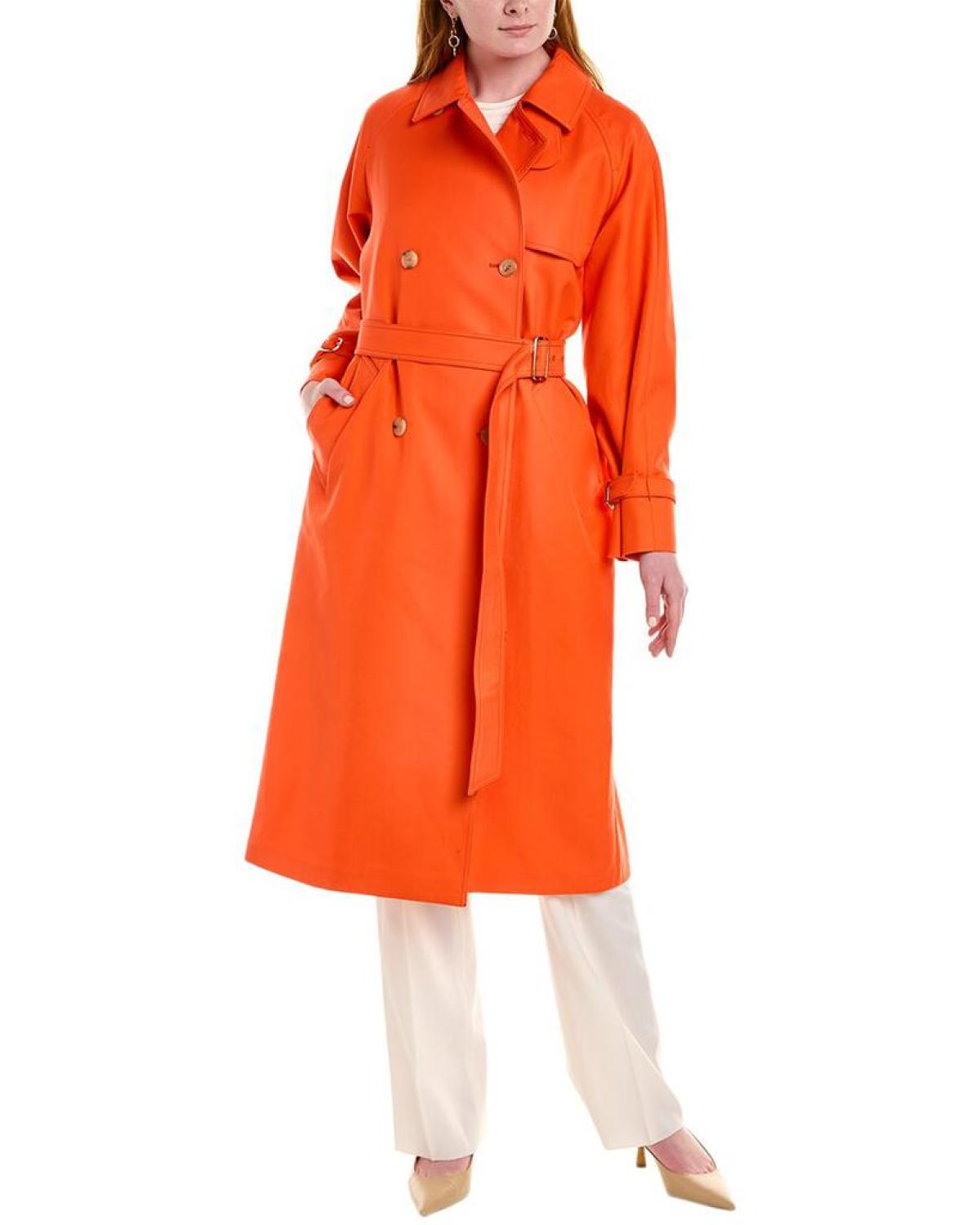 Max Mara Egemone Coat