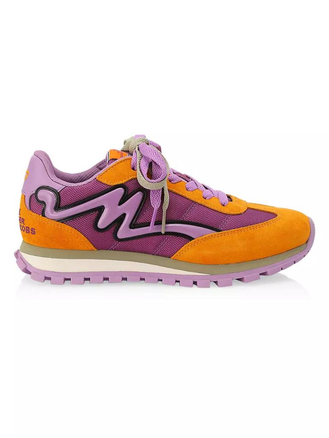 The Jogger Colorblocked Sneakers