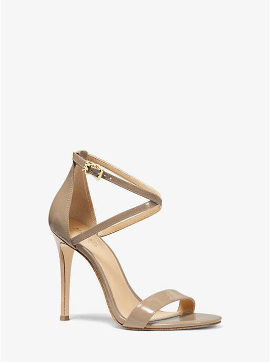 Antonia Patent Leather Sandal