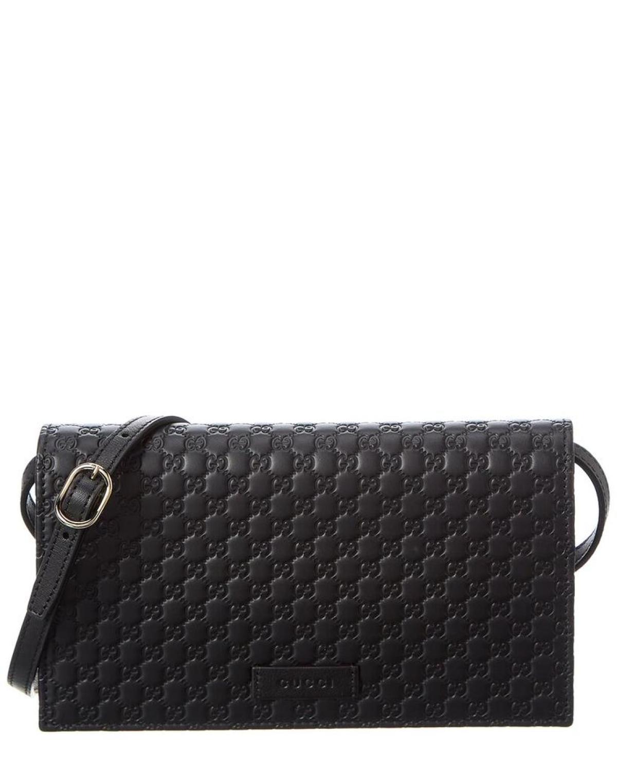 Gucci guccissima crossbody cheap