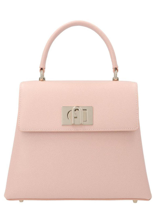 Furla Foldover Small Tote Bag