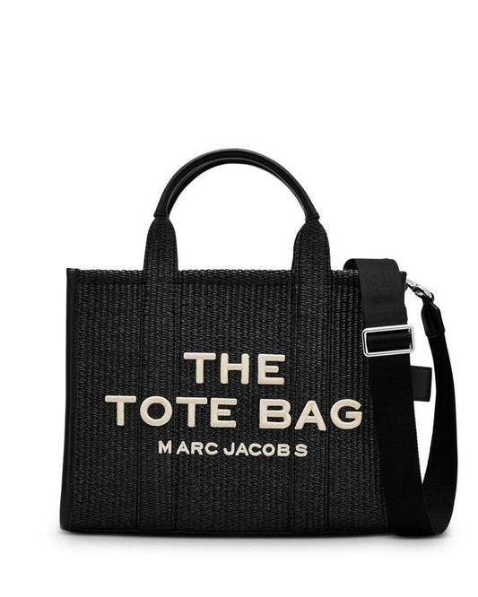 The Woven Medium Tote Bag
