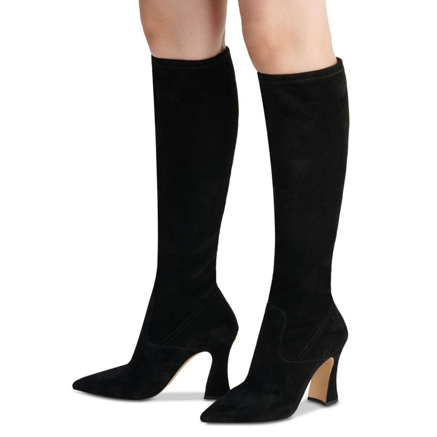 Women's Cece Stretch Pointed-Toe Dress Boots