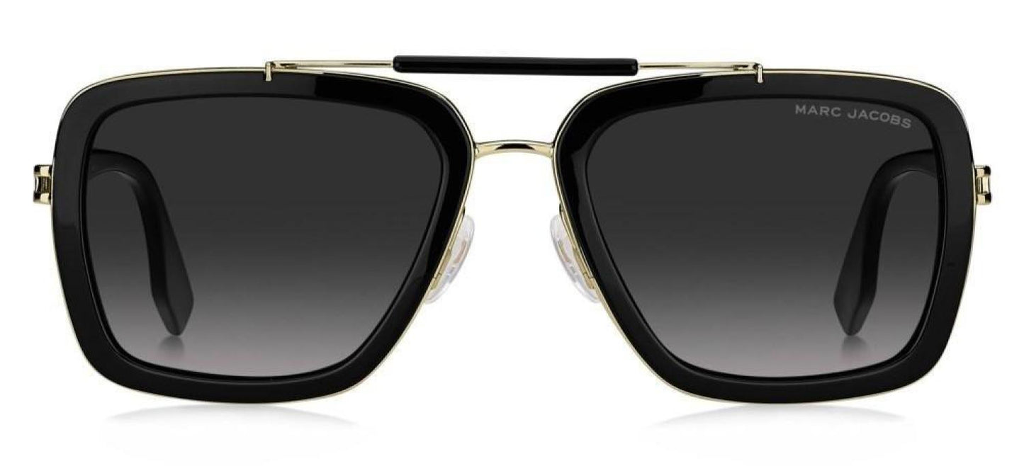 Marc Jacobs Eyewear Pilot Frame Sunglasses