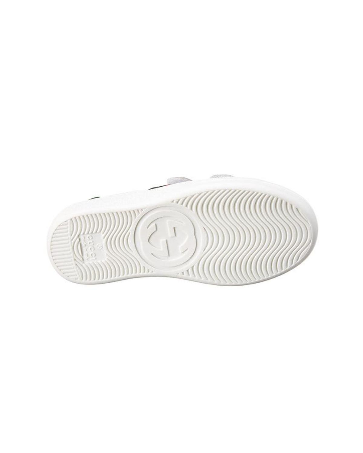 Gucci Leather Sneaker