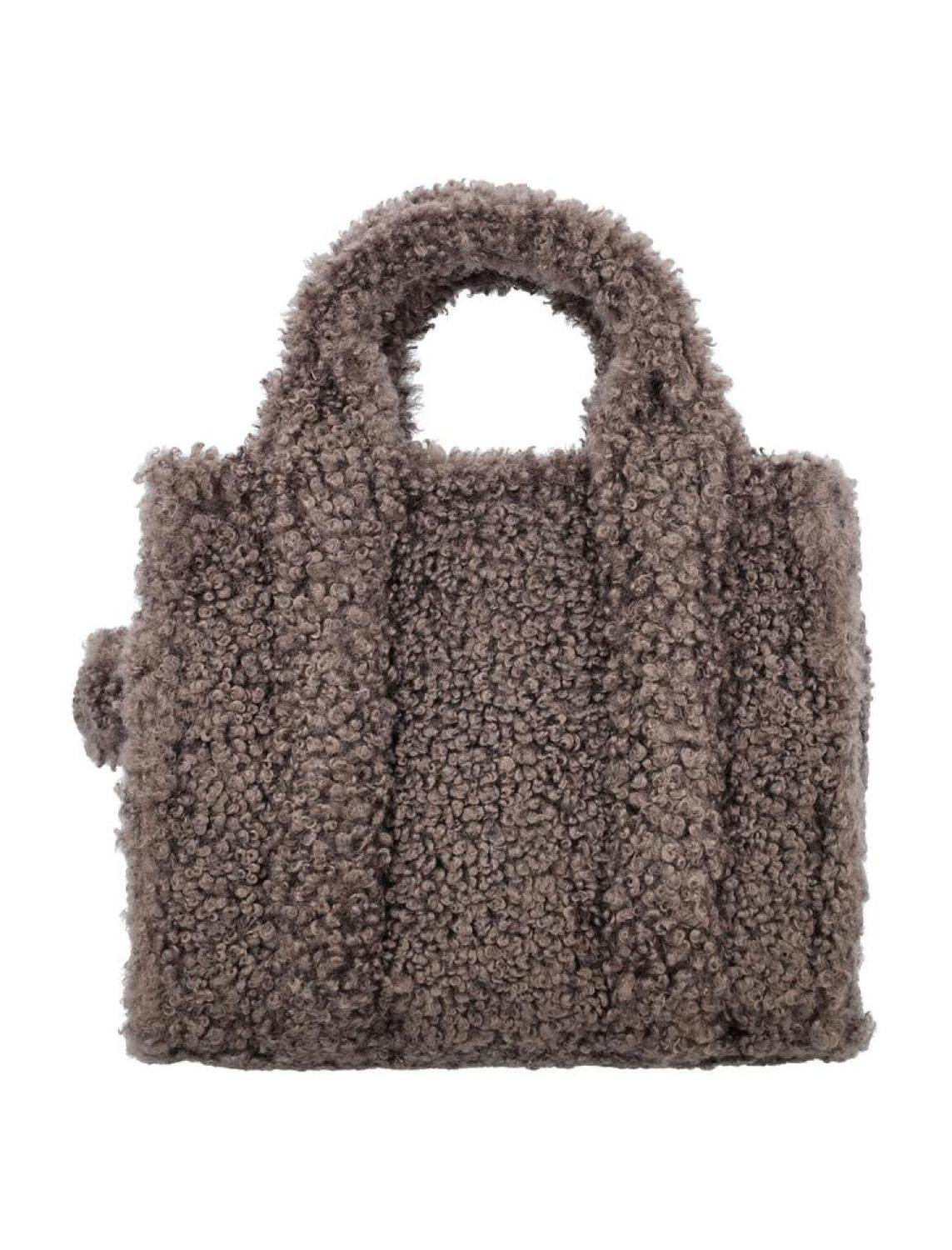 Marc Jacobs The Teddy Traveler Mini Tote Bag