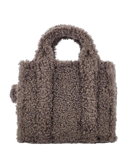 Marc Jacobs The Teddy Traveler Mini Tote Bag