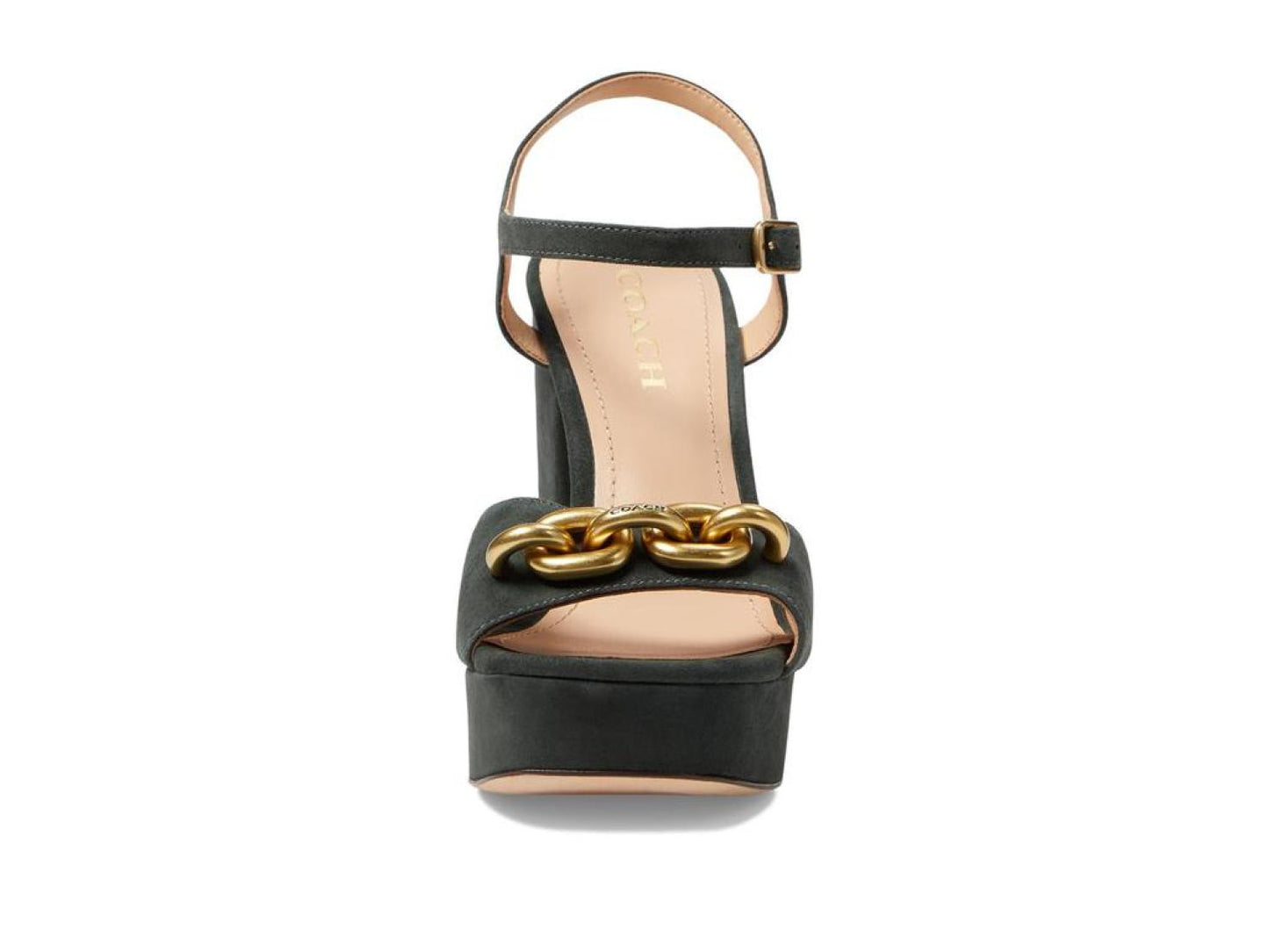 Nicolette Suede Sandal