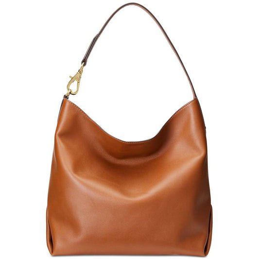 Kassie Large Leather Shoulder Bag