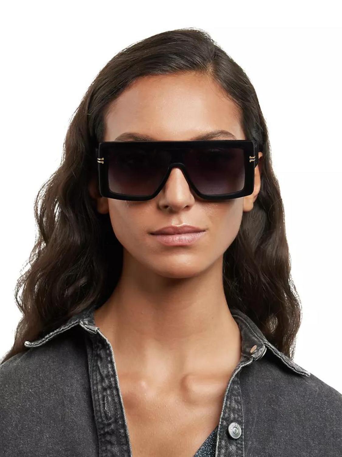 MJ 1061 59MM Rectangular Sunglasses