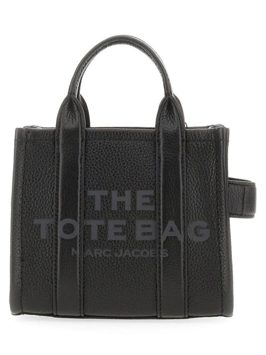 Marc Jacobs The Leather Mini Tote Bag