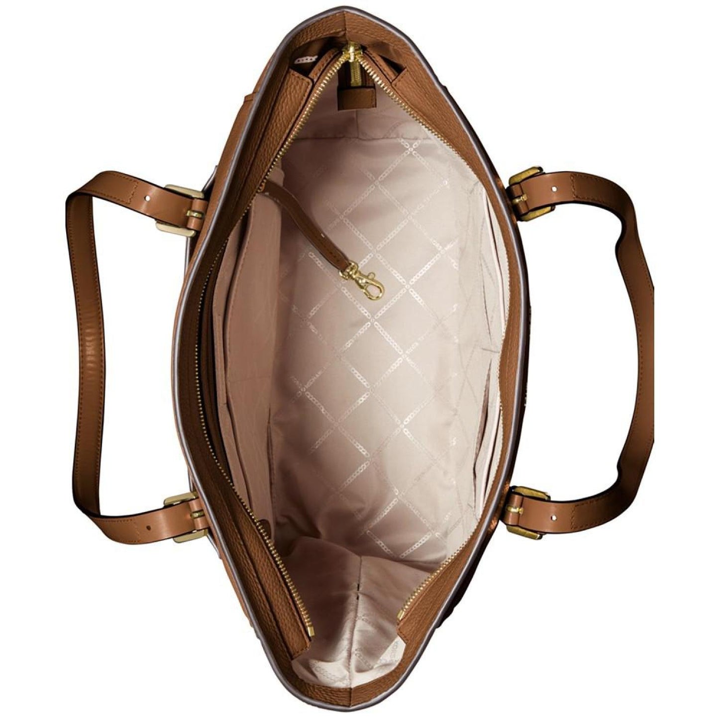 Aria Large Leather Tote