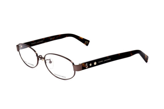 Marc Jacobs Eyewear Oval Frame Glasses