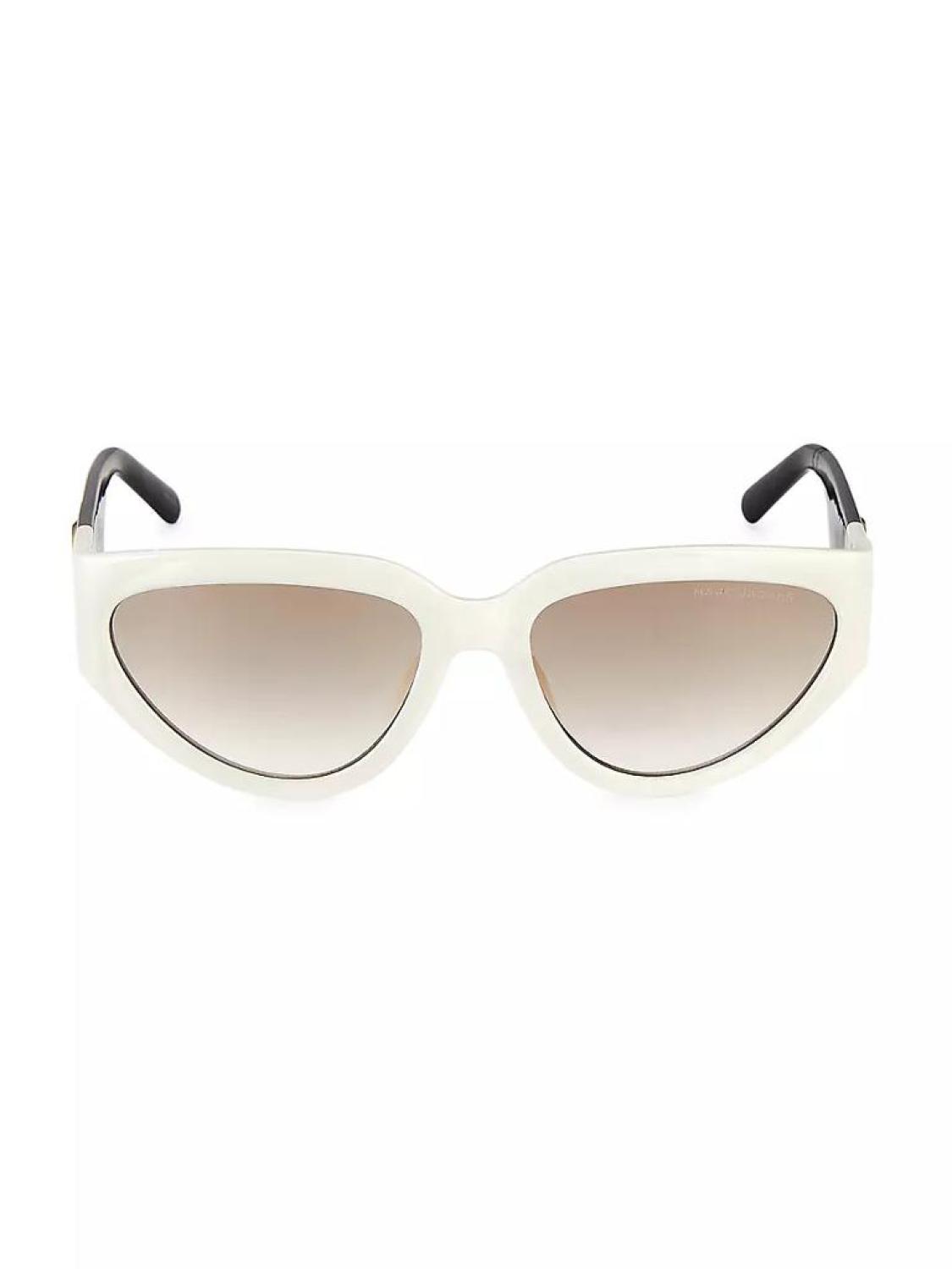 57MM Cat-Eye Sunglasses