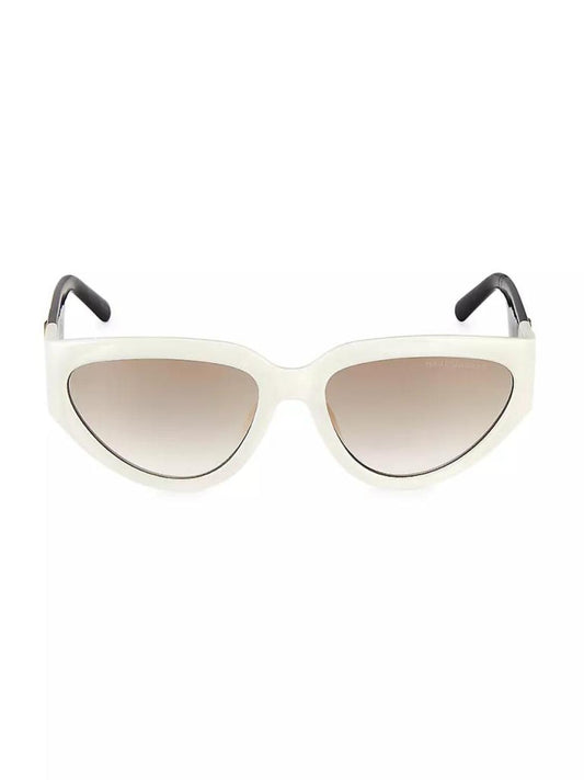57MM Cat-Eye Sunglasses