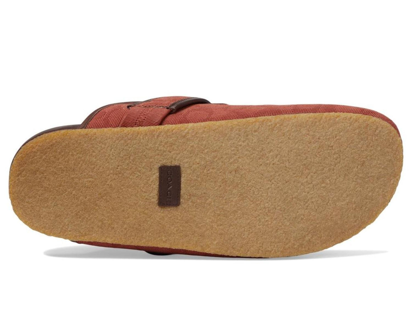 Canvas Clog Sandal