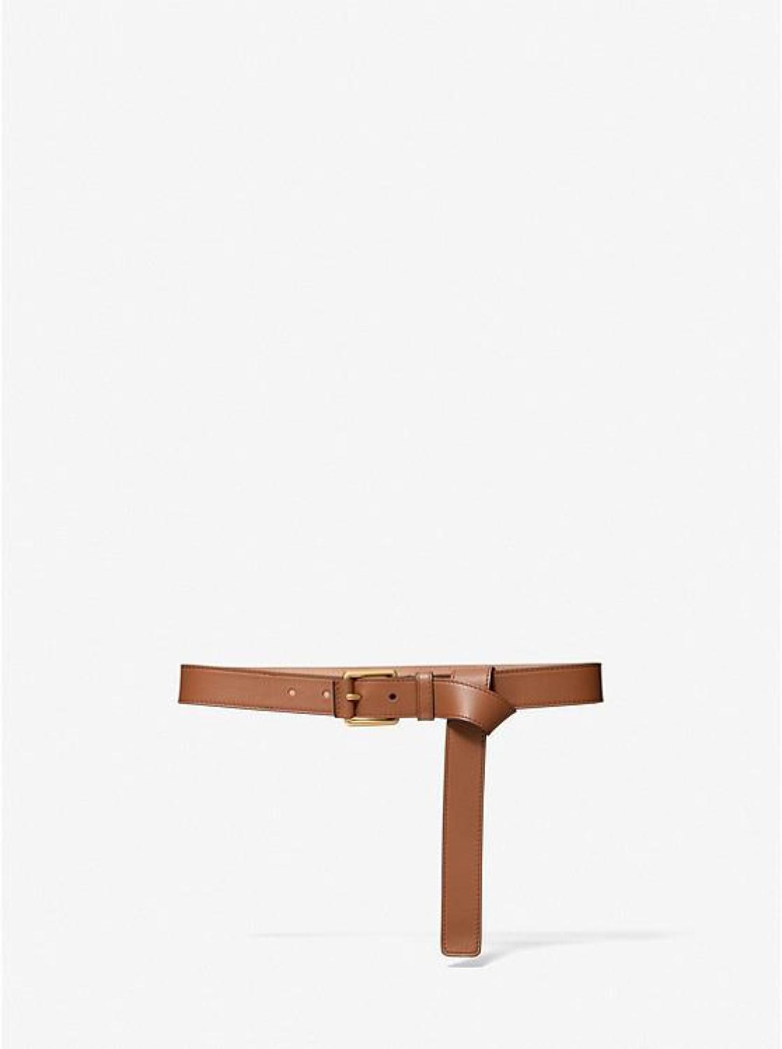 Leather Waist Belt
