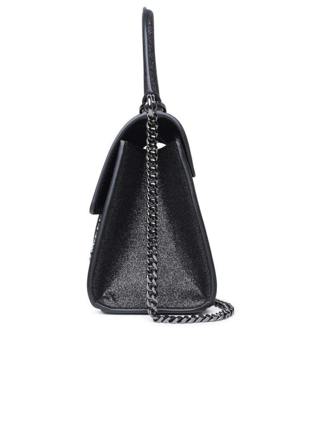 Marc Jacobs The Galactic Glitter St. Marc Mini Top Handle Bag