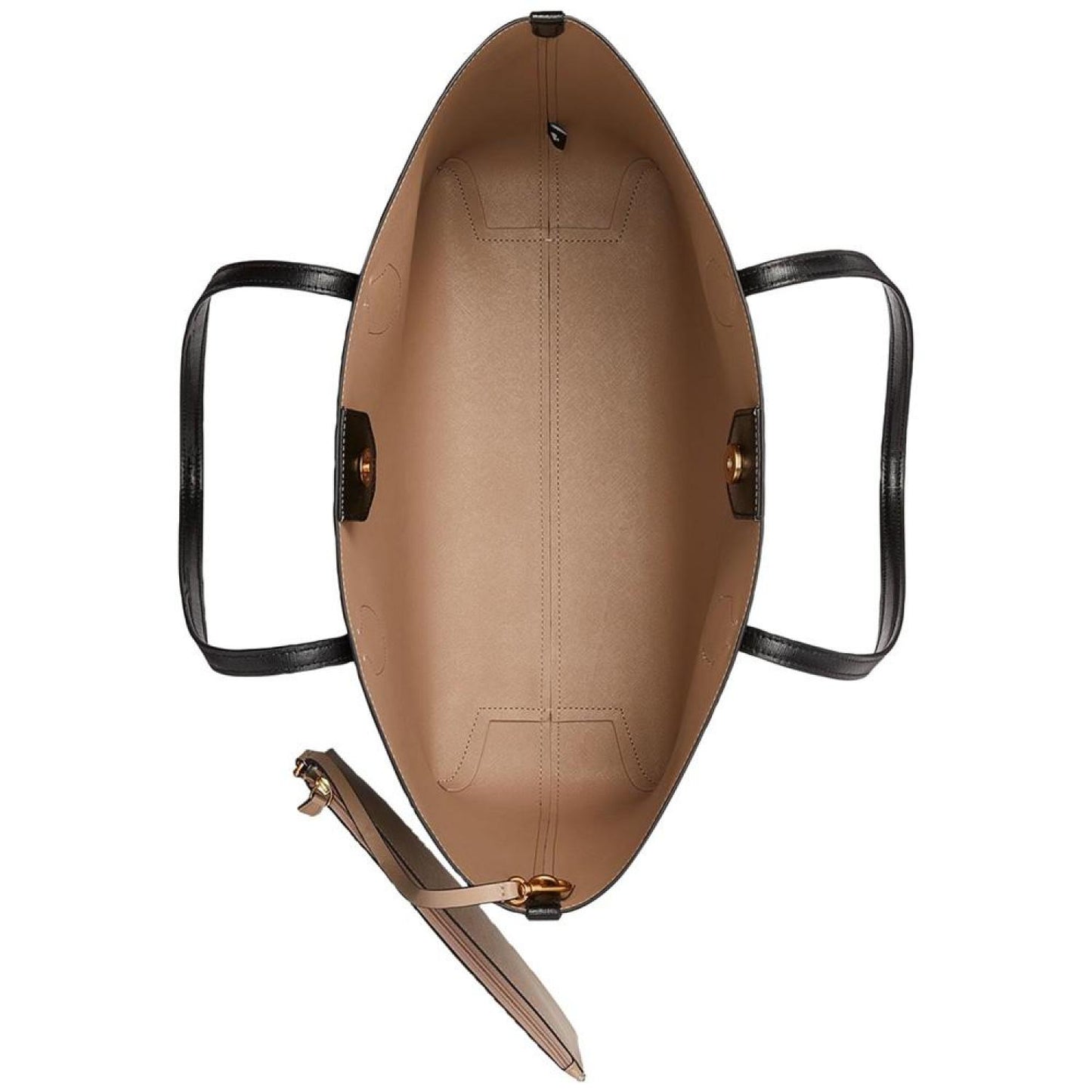 Bleecker Saffiano Leather Large Tote