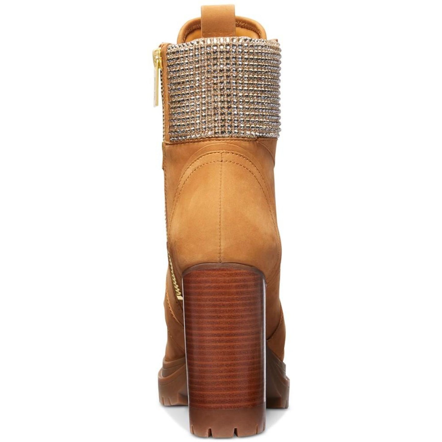 Women's Yvonne Lace-Up Embellished Booties
