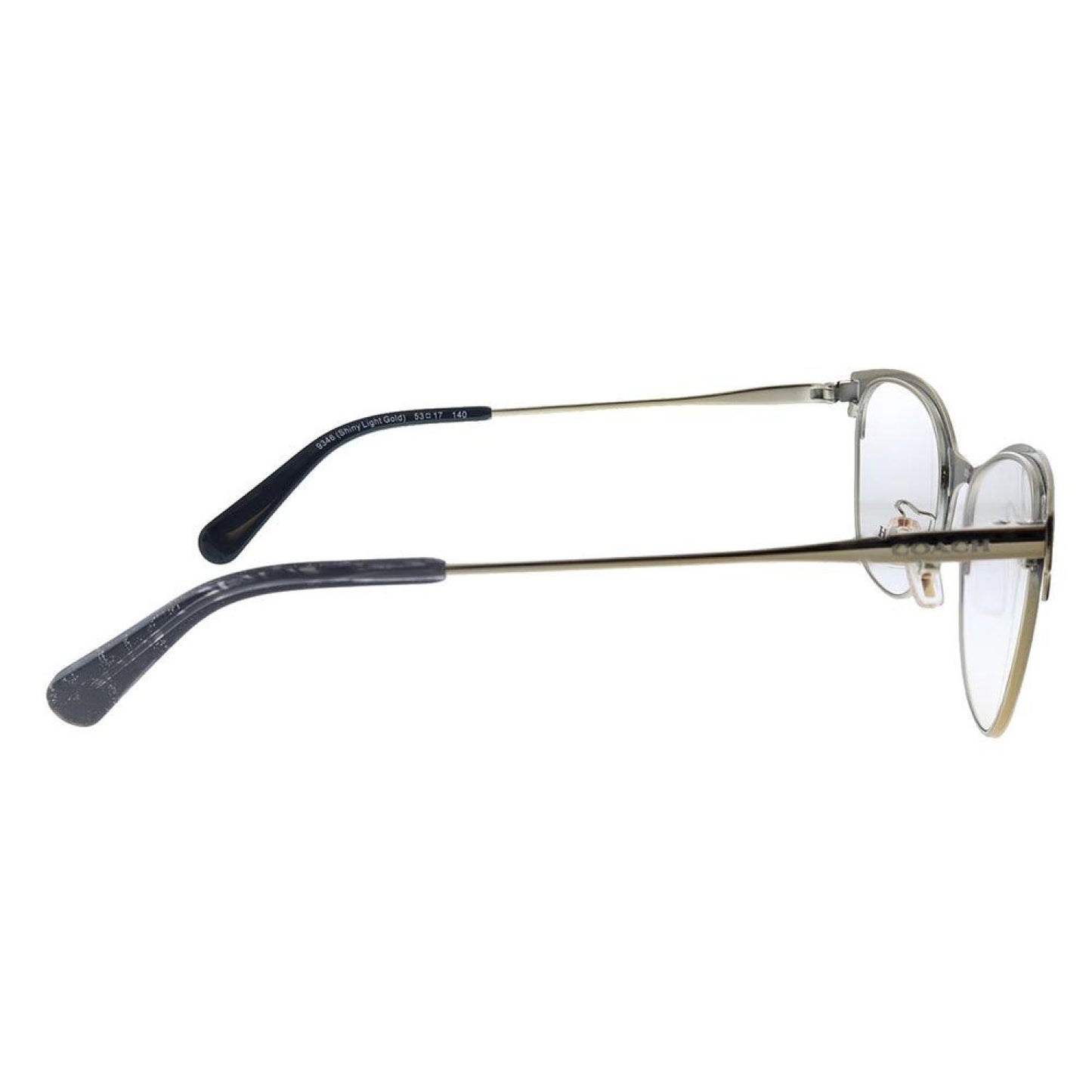 Coach HC 5111 9346 53mm Womens Cat-Eye Eyeglasses 53mm