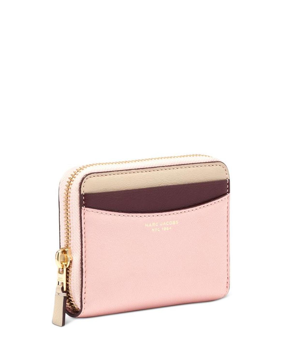 The Zip Around Wallet