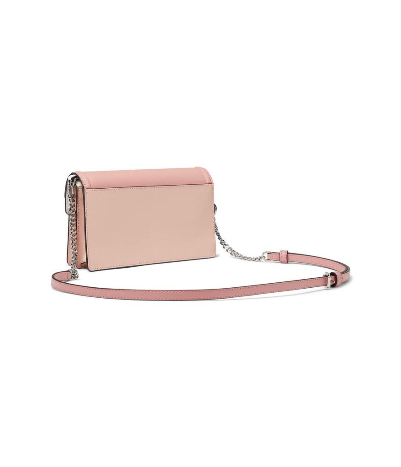 Jet Set Large Double Flap Envelope Crossbody